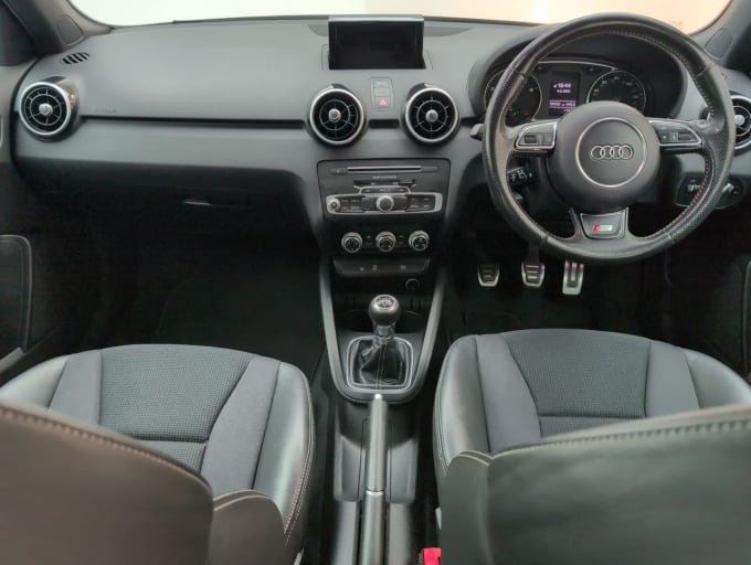 2025 Audi A1