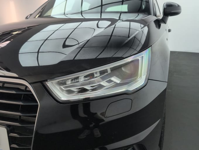2025 Audi A1
