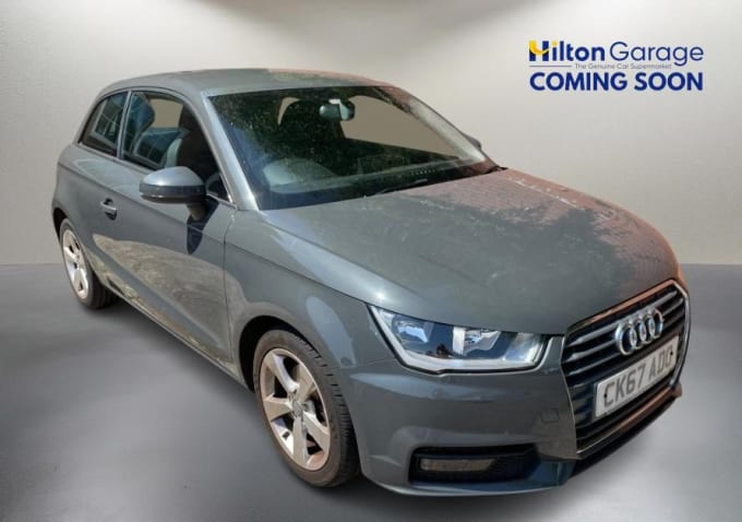 2025 Audi A1