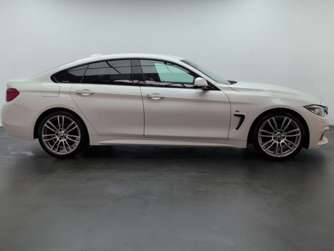 2025 BMW 4 Series Gran Coupe