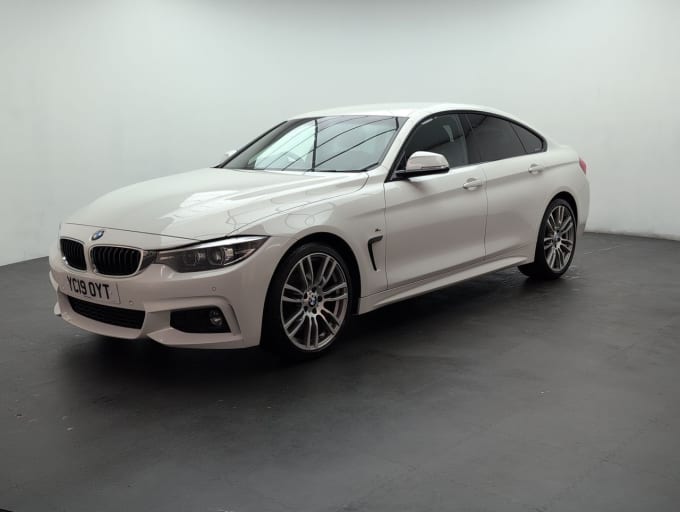 2025 BMW 4 Series Gran Coupe