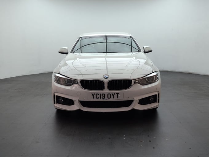 2025 BMW 4 Series Gran Coupe