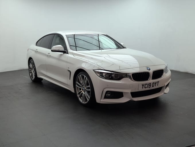 2025 BMW 4 Series Gran Coupe