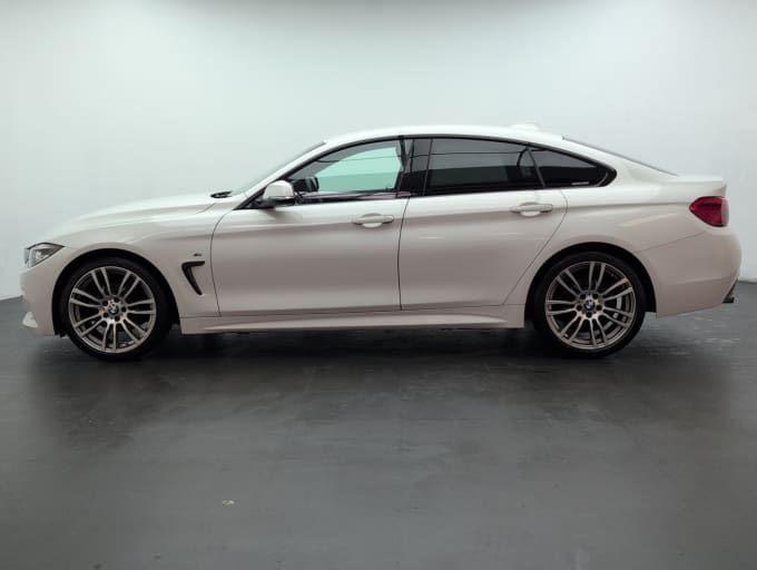 2025 BMW 4 Series Gran Coupe