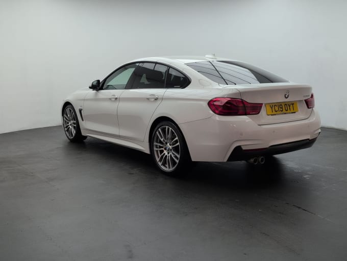 2025 BMW 4 Series Gran Coupe