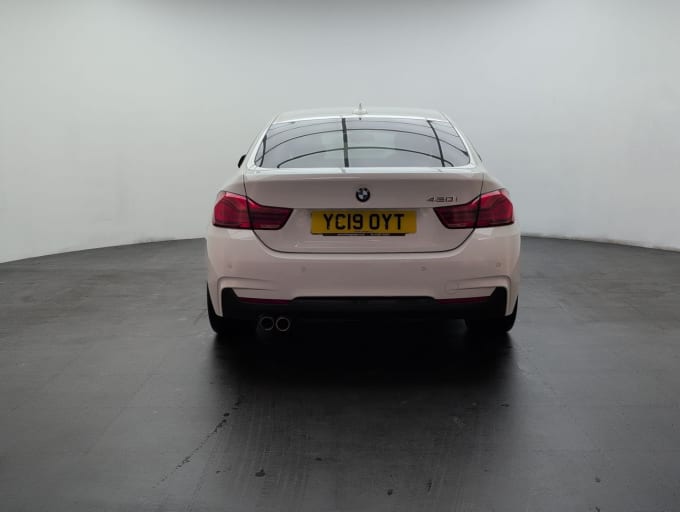 2025 BMW 4 Series Gran Coupe