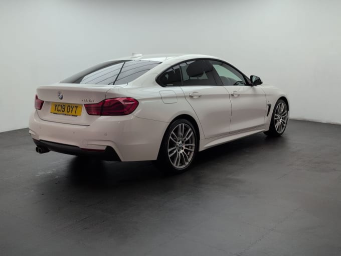 2025 BMW 4 Series Gran Coupe