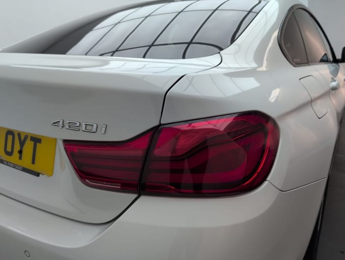 2025 BMW 4 Series Gran Coupe