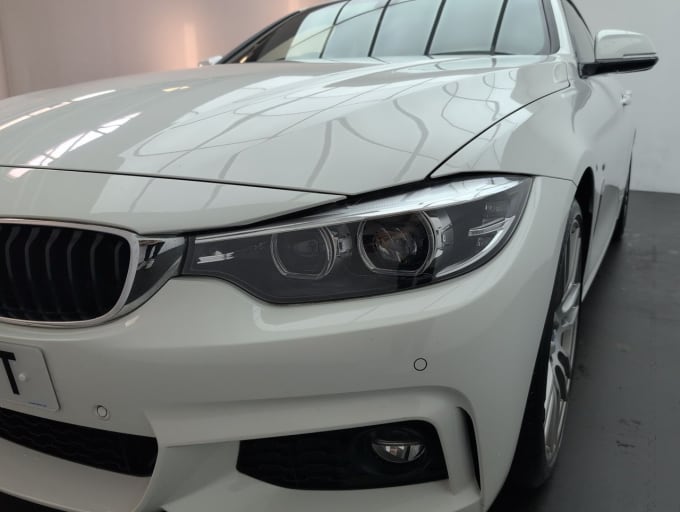 2025 BMW 4 Series Gran Coupe