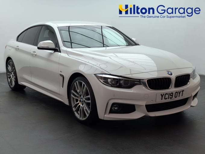 2025 BMW 4 Series Gran Coupe