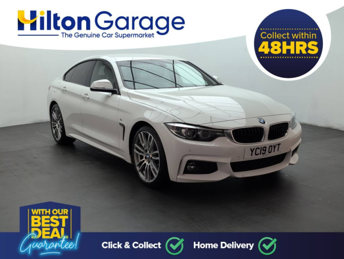 2025 BMW 4 Series Gran Coupe