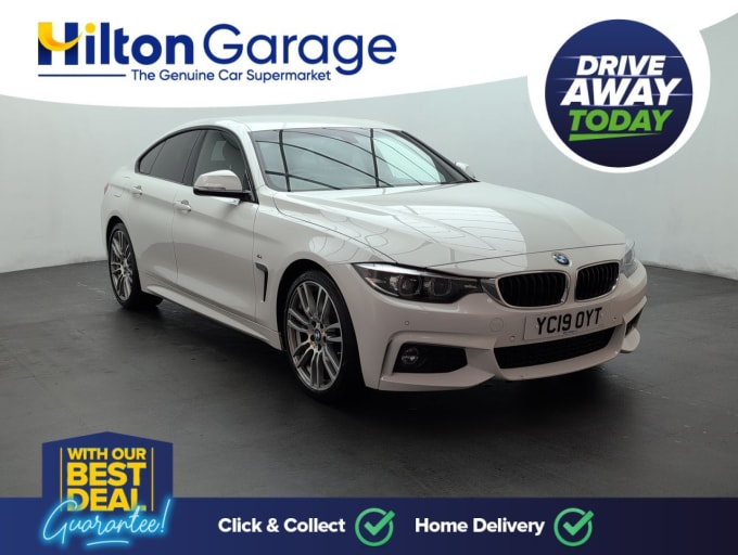 2025 BMW 4 Series Gran Coupe