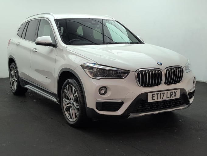 2025 BMW X1