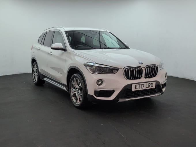 2025 BMW X1