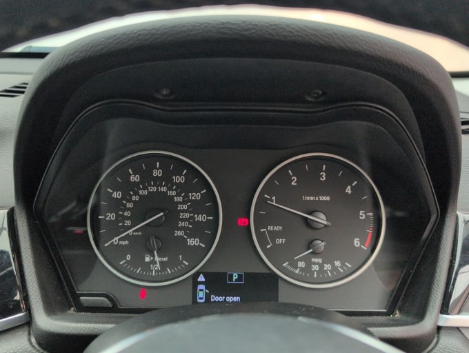 2025 BMW X1