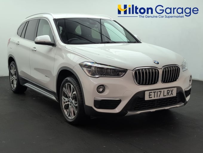 2025 BMW X1