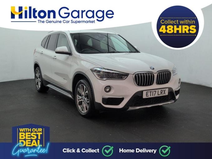 2025 BMW X1
