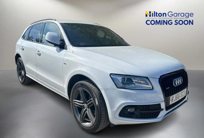 2025 Audi Q5