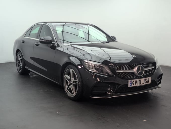 2025 Mercedes-benz C Class