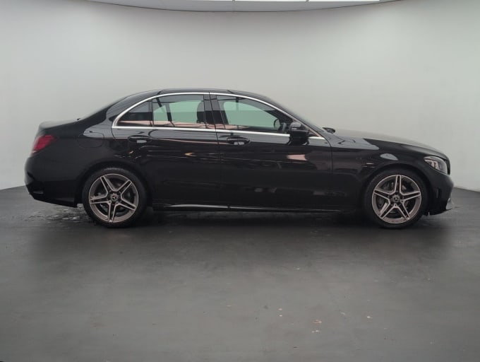 2025 Mercedes-benz C Class