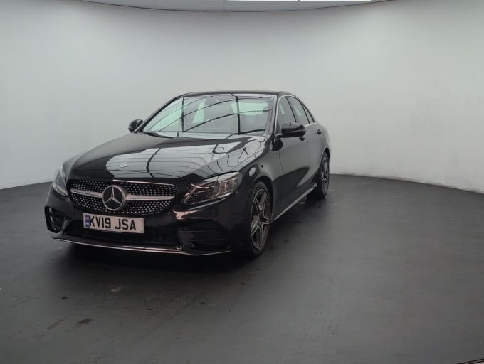 2025 Mercedes-benz C Class