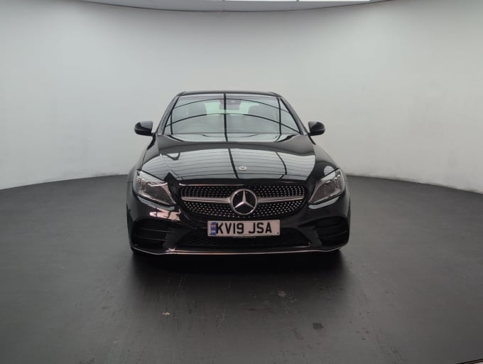2025 Mercedes-benz C Class