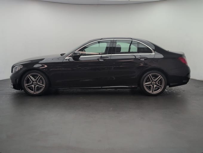 2025 Mercedes-benz C Class