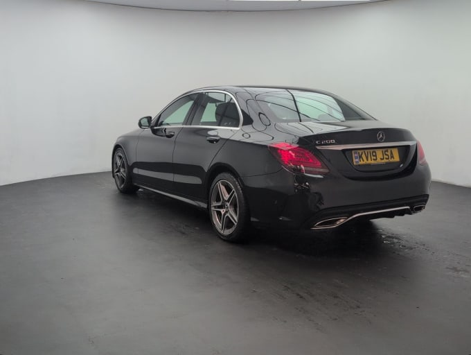 2025 Mercedes-benz C Class