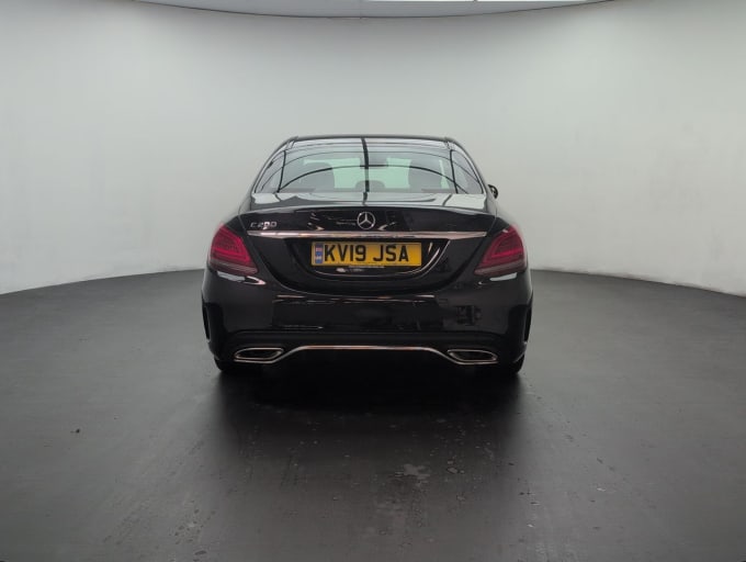 2025 Mercedes-benz C Class