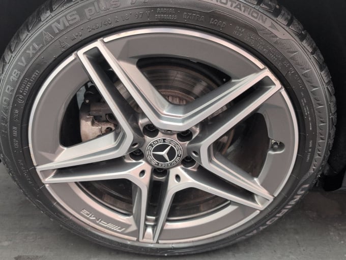 2025 Mercedes-benz C Class