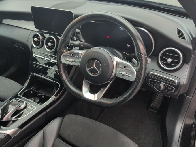 2025 Mercedes-benz C Class