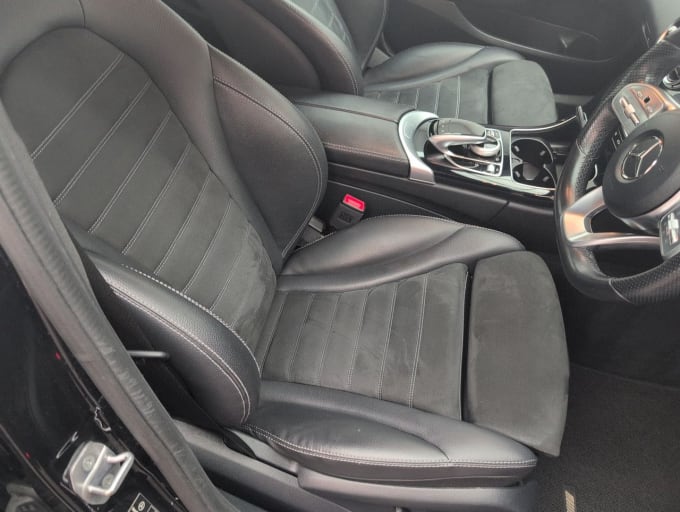 2025 Mercedes-benz C Class