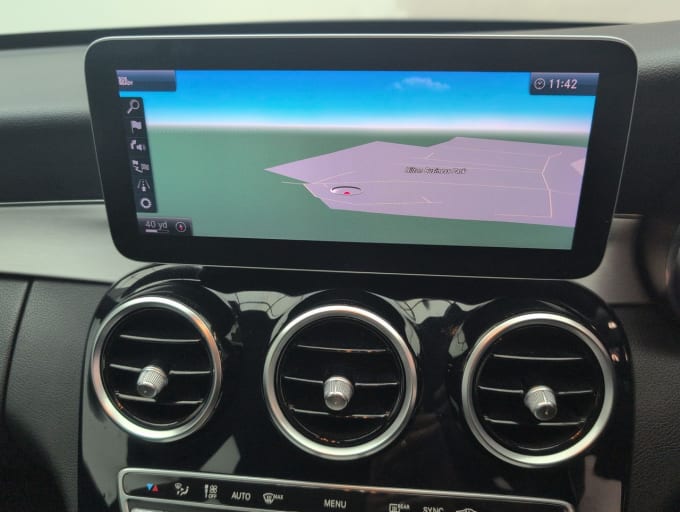 2025 Mercedes-benz C Class