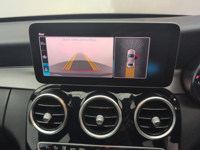 2025 Mercedes-benz C Class
