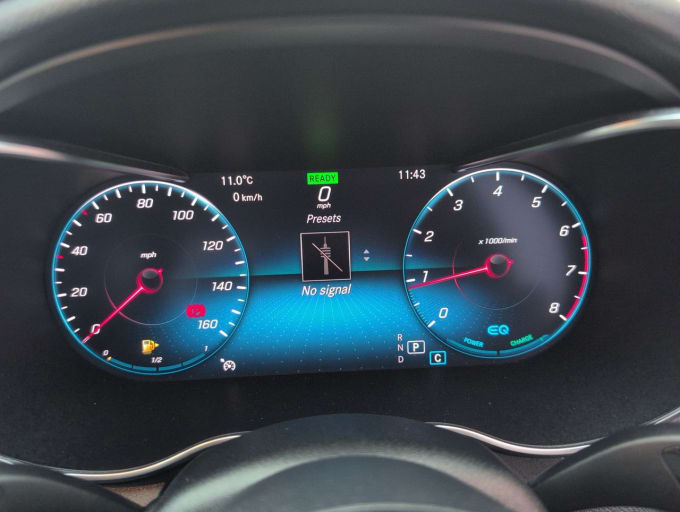 2025 Mercedes-benz C Class