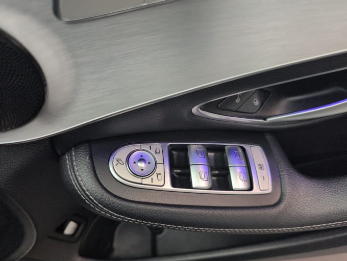 2025 Mercedes-benz C Class