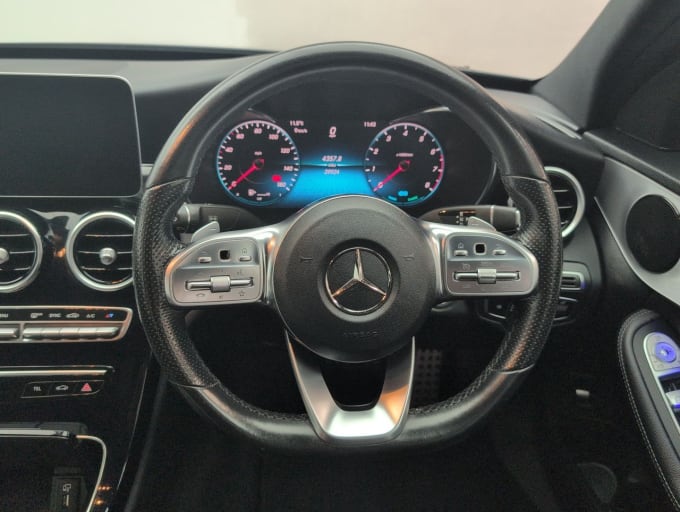 2025 Mercedes-benz C Class