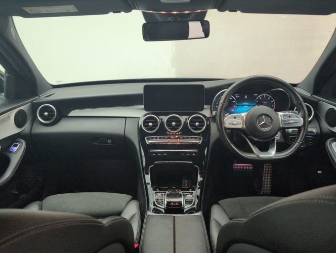 2025 Mercedes-benz C Class