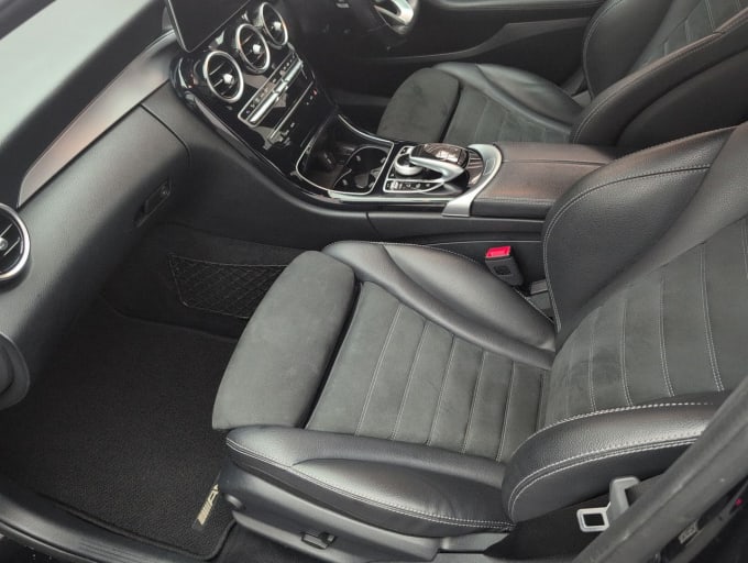 2025 Mercedes-benz C Class