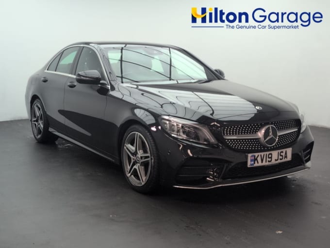 2025 Mercedes-benz C Class
