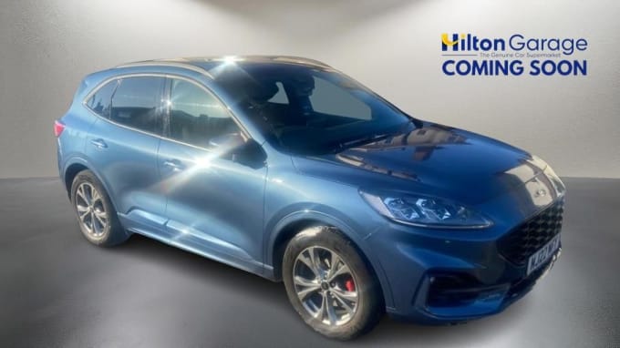 2025 Ford Kuga
