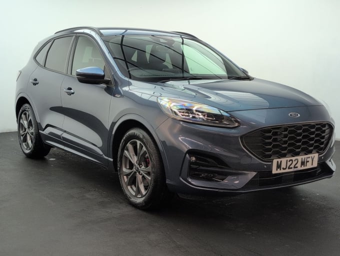 2025 Ford Kuga