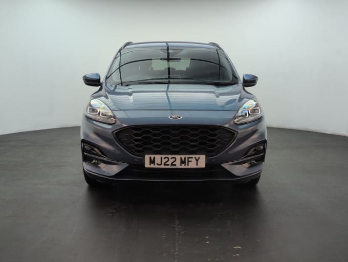 2025 Ford Kuga