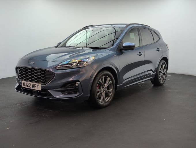 2025 Ford Kuga