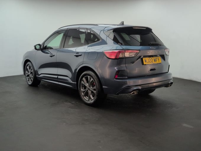 2025 Ford Kuga