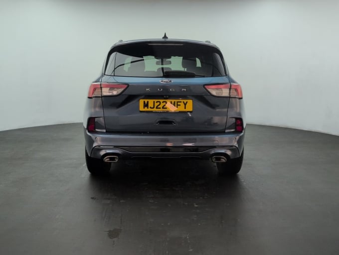 2025 Ford Kuga