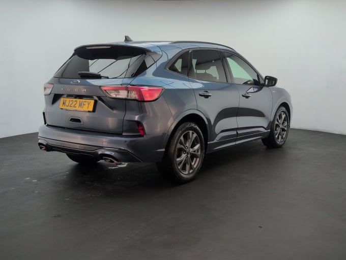2025 Ford Kuga