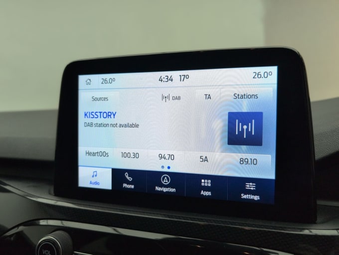 2025 Ford Kuga