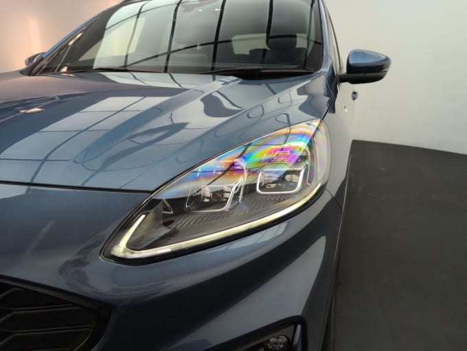 2025 Ford Kuga