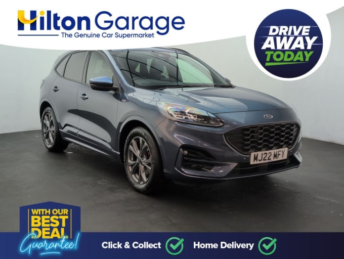 2025 Ford Kuga